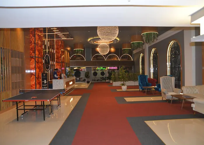 Tevetoglu Hotel